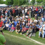 Sportplatz in Ehmen Sportplatz in Ehmen