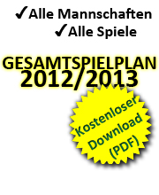 Der aktuelle Gesamtspielplan Der aktuelle Gesamtspielplan