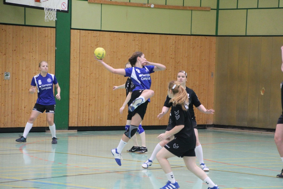 Unsere weibliche A-Jugend Unsere weibliche A-Jugend