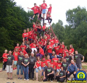 Handballcamp 2013