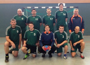 2. Herren Saison 2014/2015.