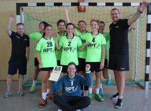 Toller Erfolg - 2. Platz beim Turnier in Vechelde