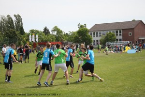 37. Tage der Ehmener Handballjugend.