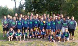 Handballcamp 2016