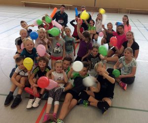 Herbst-Handballcamp 2016