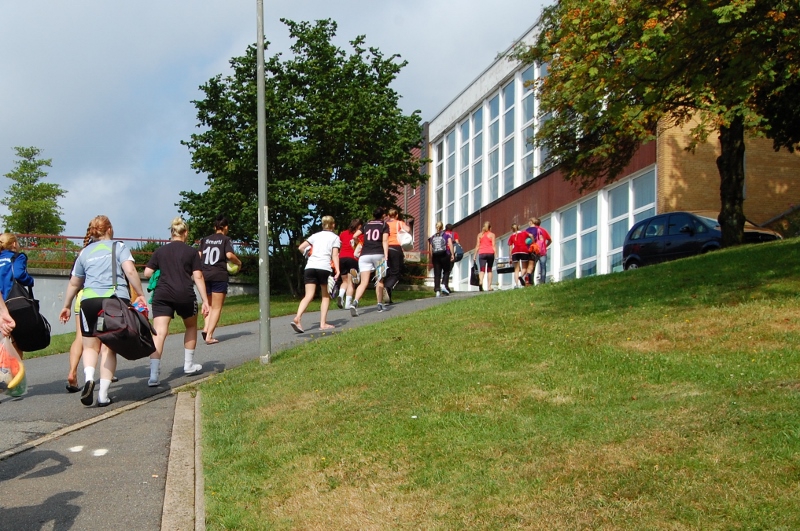 25. - 27.07.2014 Trainingslager der 1. Damen im Harz