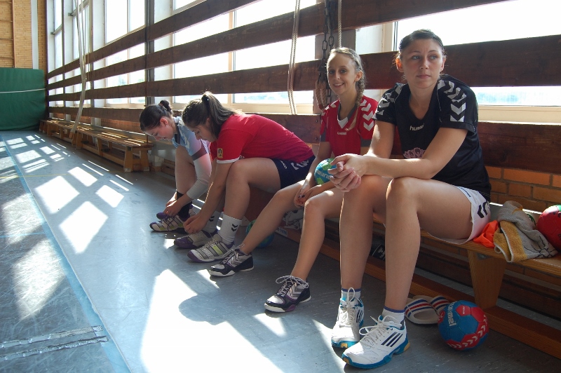 25. - 27.07.2014 Trainingslager der 1. Damen im Harz