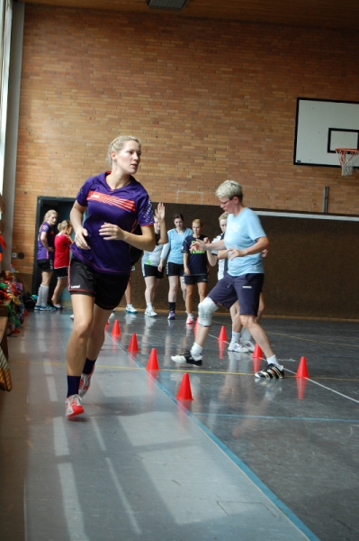 25. - 27.07.2014 Trainingslager der 1. Damen im Harz