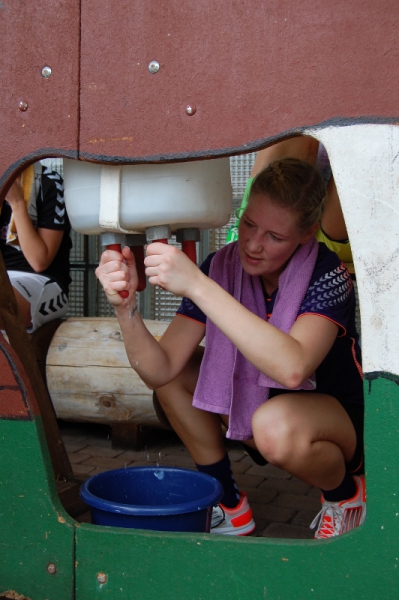 25. - 27.07.2014 Trainingslager der 1. Damen im Harz