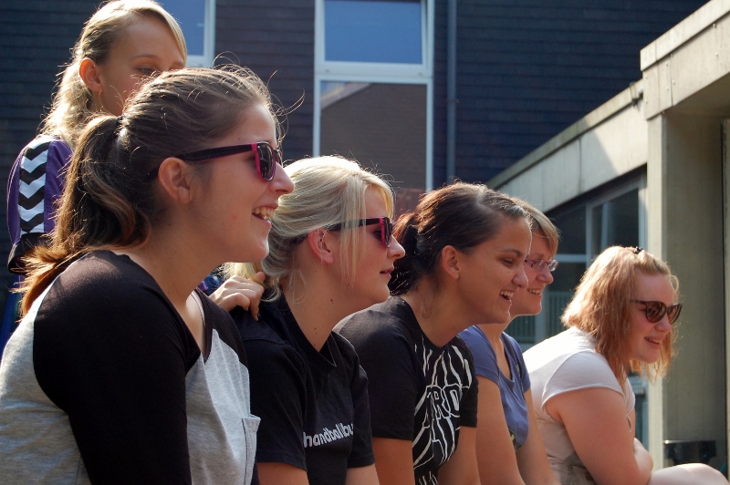 25. - 27.07.2014 Trainingslager der 1. Damen im Harz