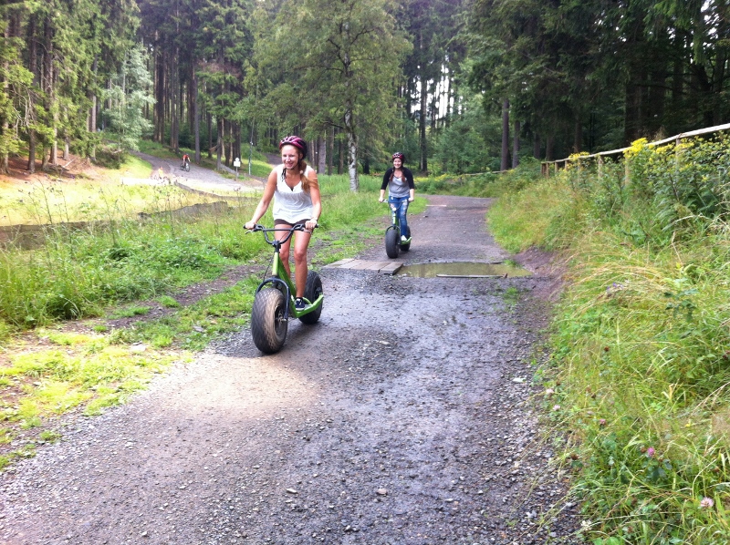 25. - 27.07.2014 Trainingslager der 1. Damen im Harz
