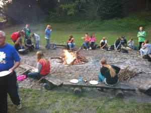 Handballcamp 2012