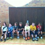 Handballcamp 2012