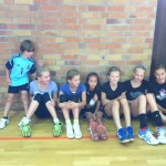 Handballcamp 2012