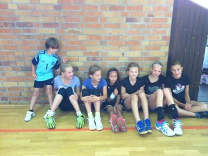Handballcamp 2012