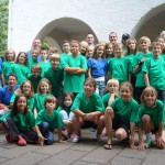 Handballcamp 2012