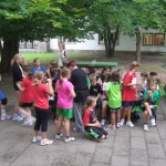 Handballcamp 2012