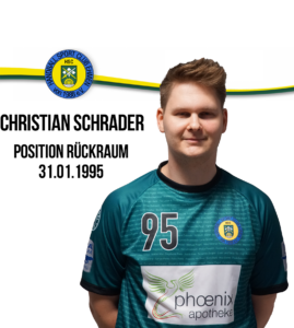Christian Schrader