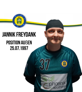 Jannik Freydank