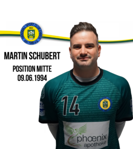 Martin Schubert